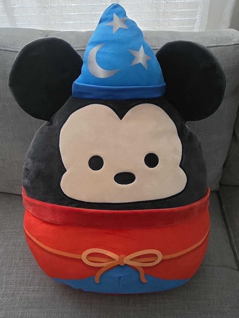 Sorcerer Mickey Squishmallow